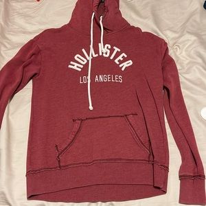 Hollister hoodie! No stains or imperfections just ready to switch it up a bit!